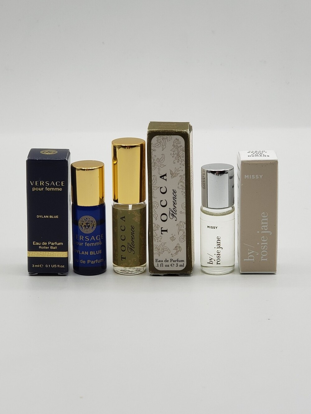 Versace Tocca By Rosie Jane